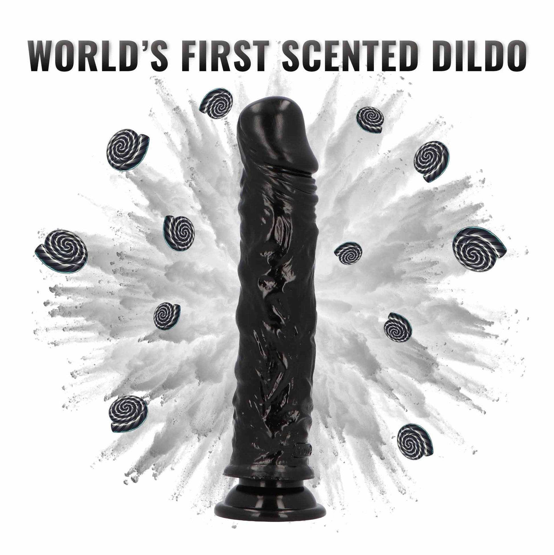 dildo profumato jim liquorice toyz4lovers