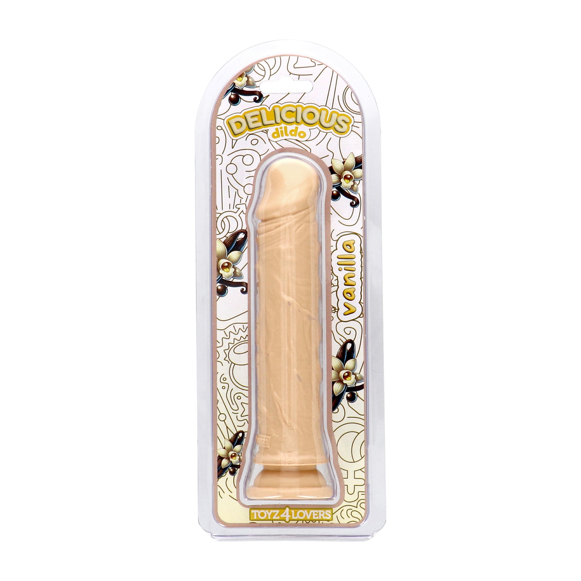 dildo profumato jim vanilla toyz4lovers