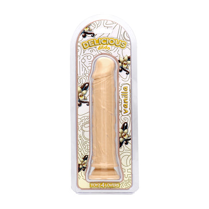dildo profumato jim vanilla toyz4lovers