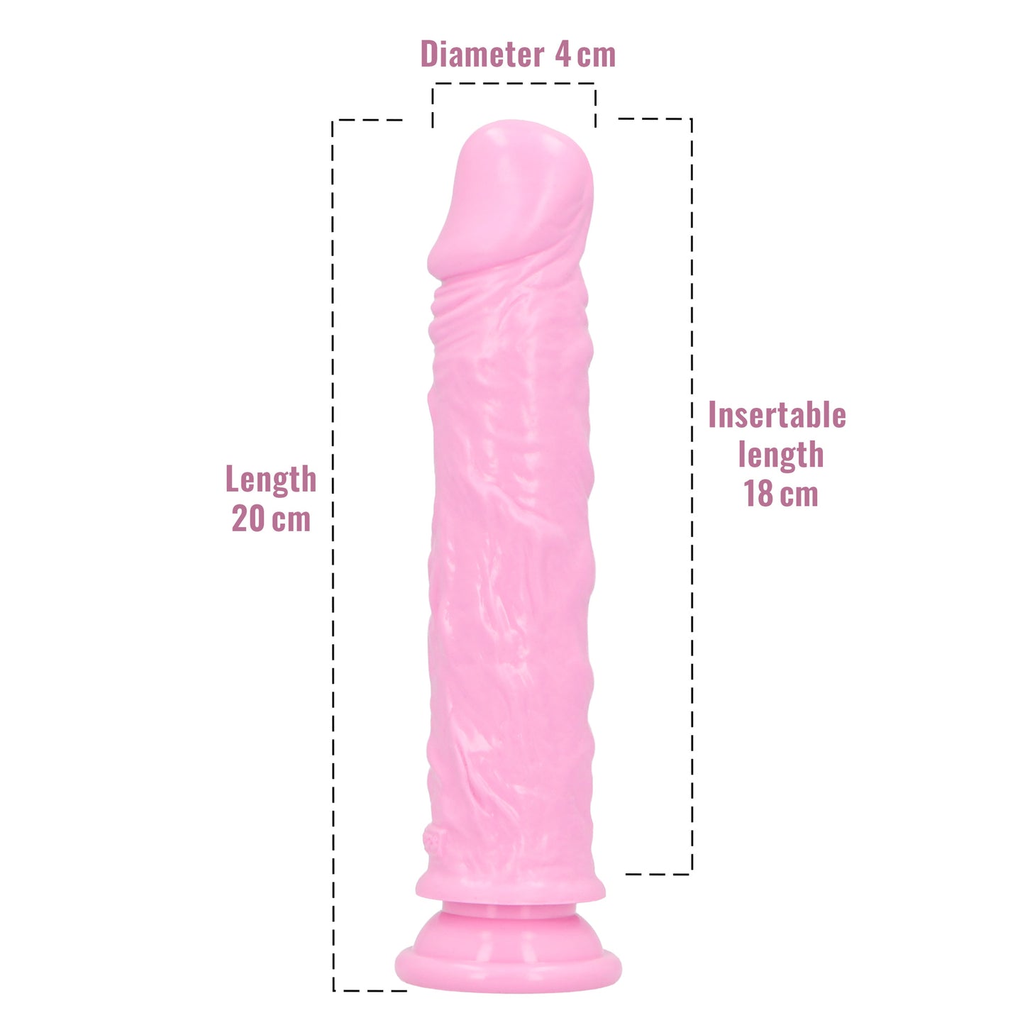 dildo profumato jim bubblegum toyz4lovers