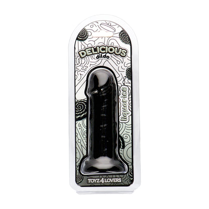 dildo profumato tom liquorice toyz4lovers