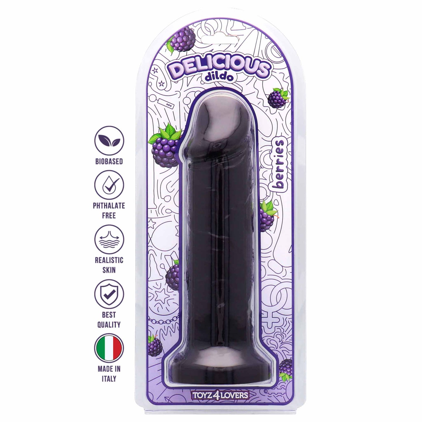 dildo profumato max barries toyz4lovers