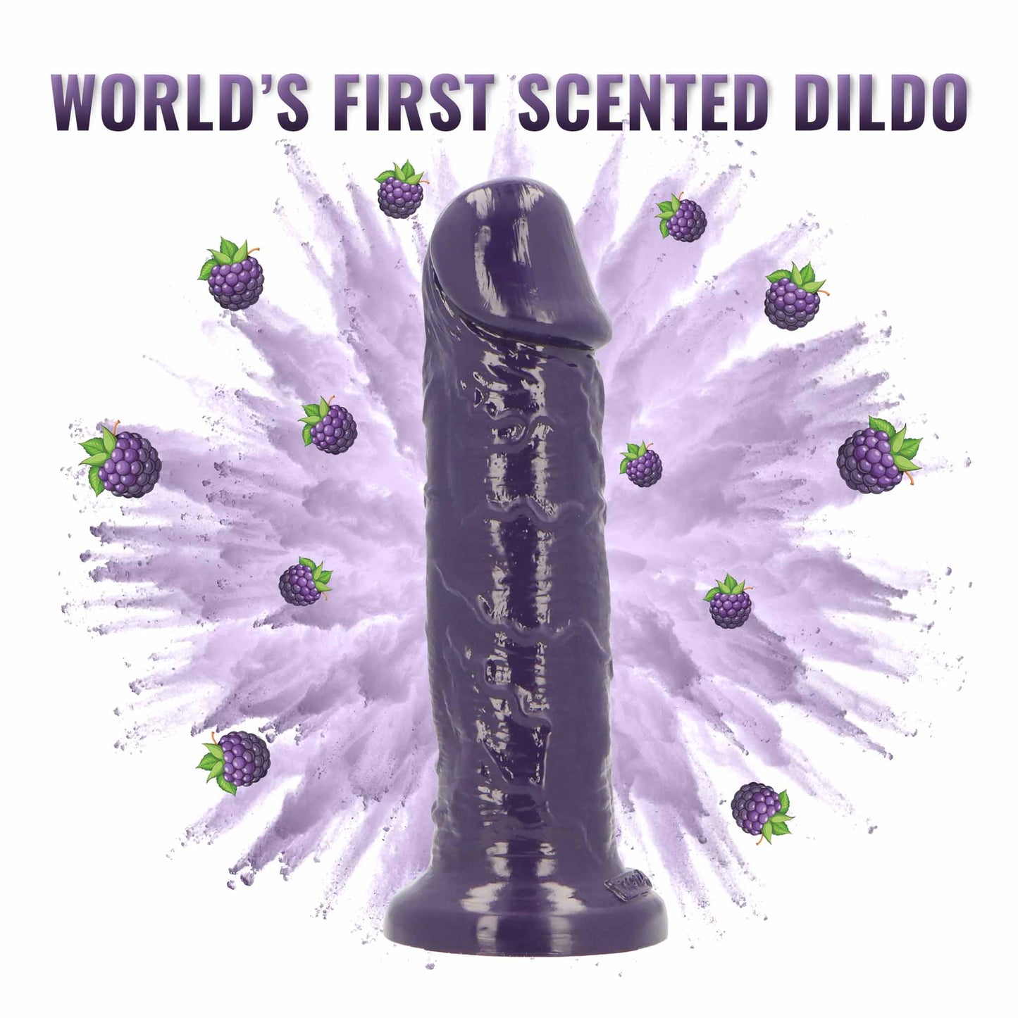 dildo profumato max barries toyz4lovers