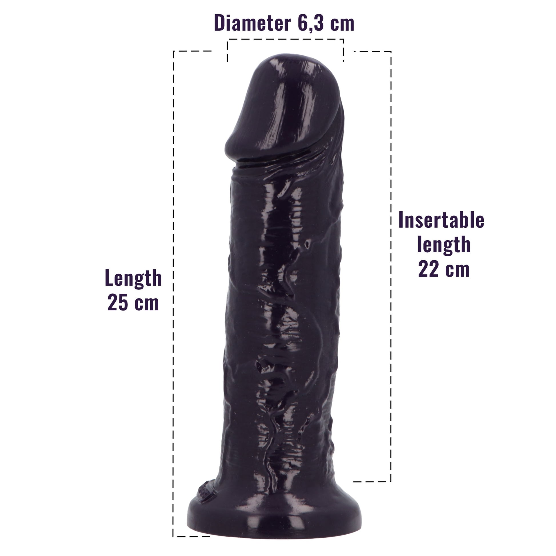 dildo profumato max barries toyz4lovers