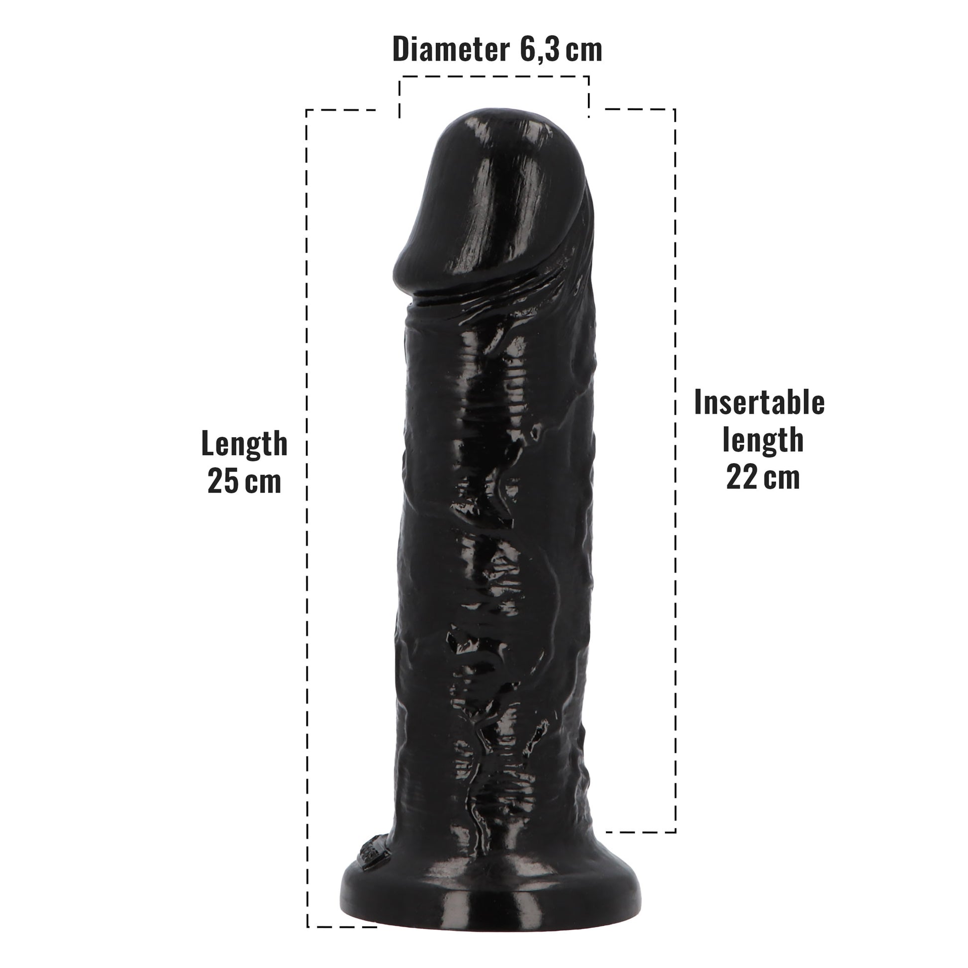 dildo profumato max liquorice toyz4lovers