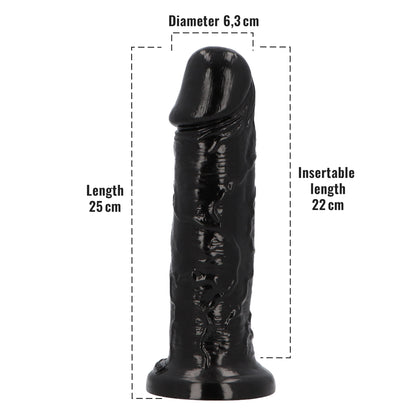 dildo profumato max liquorice toyz4lovers