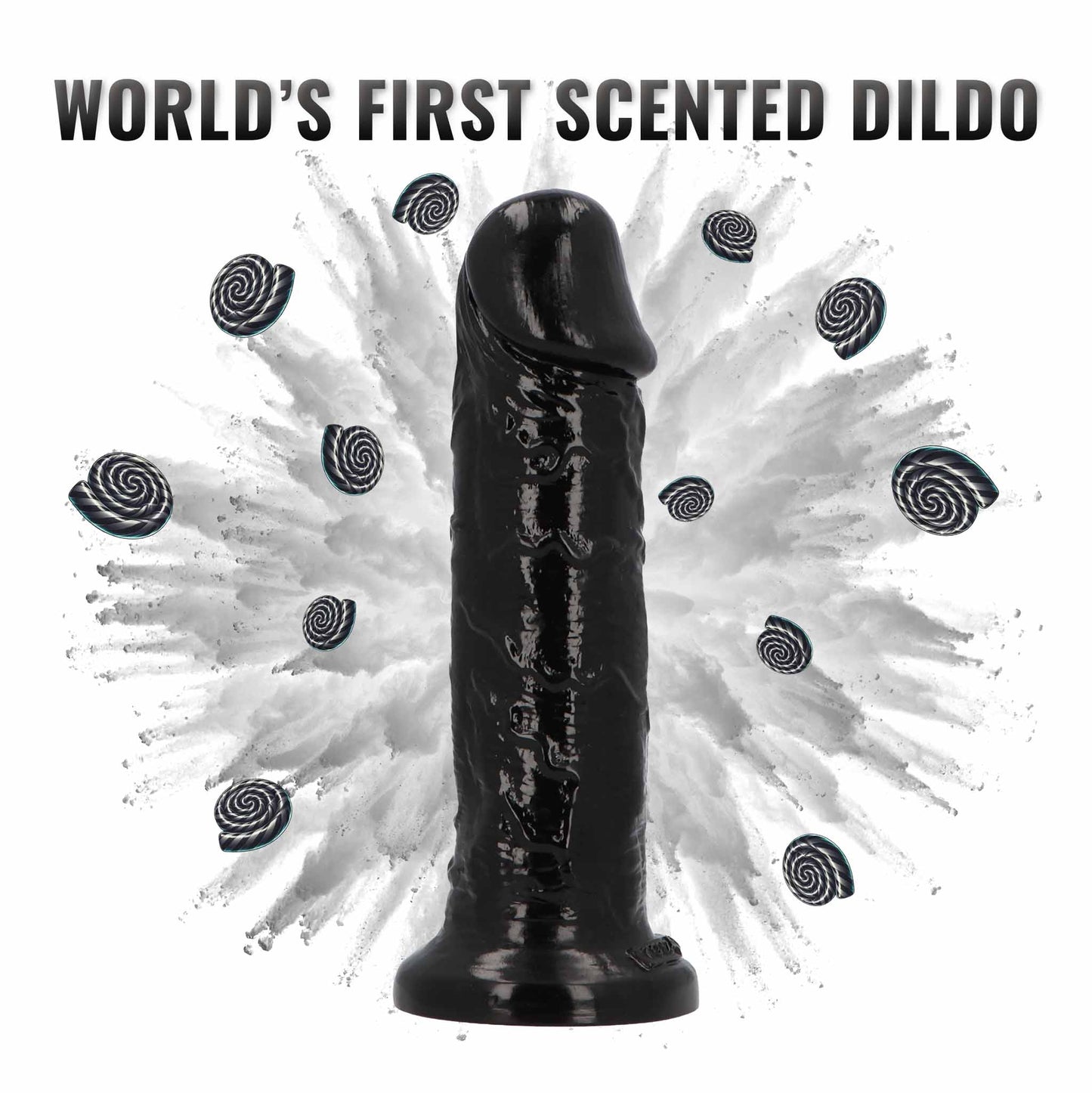 dildo profumato max liquorice toyz4lovers