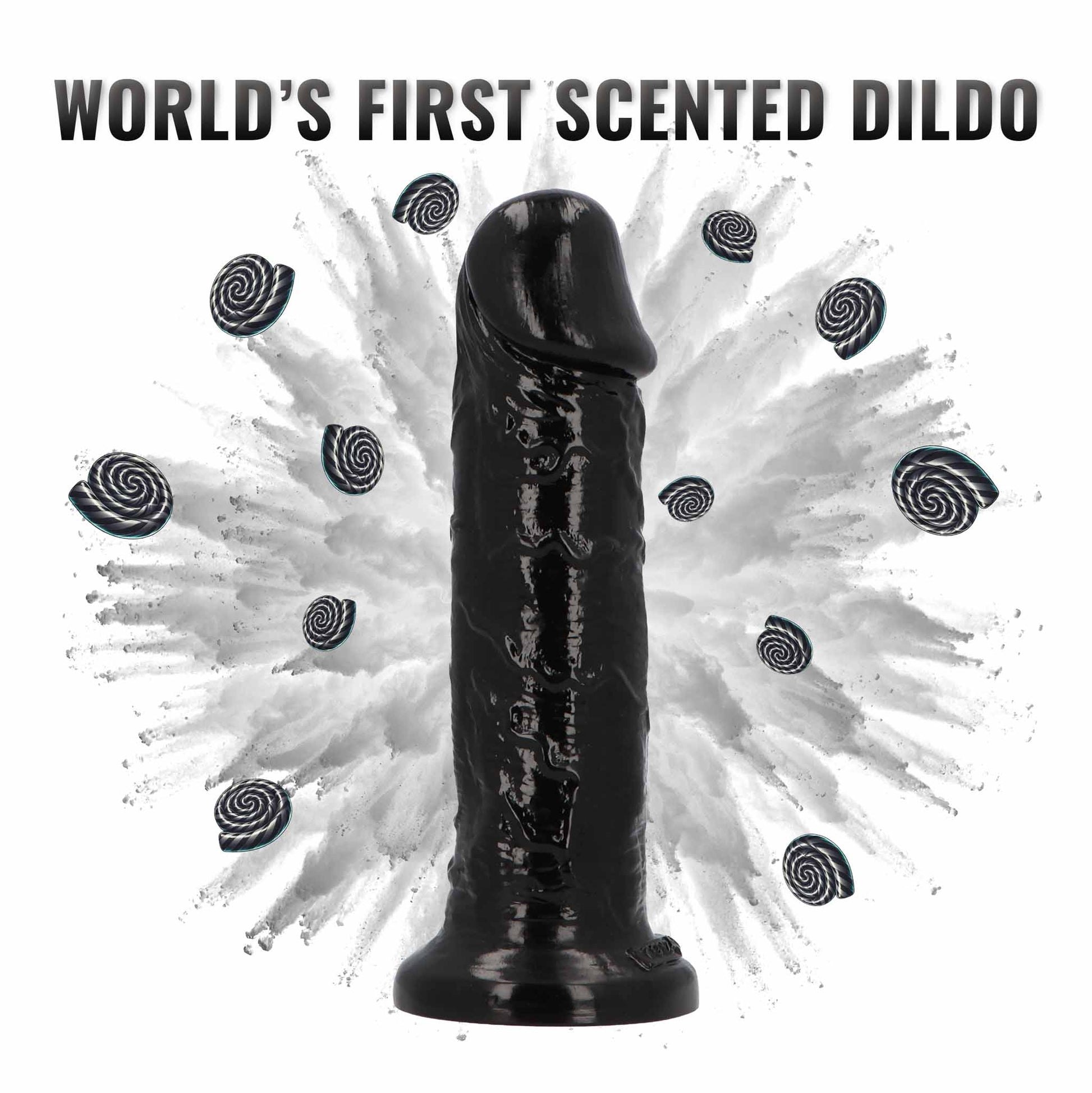 dildo profumato max liquorice toyz4lovers