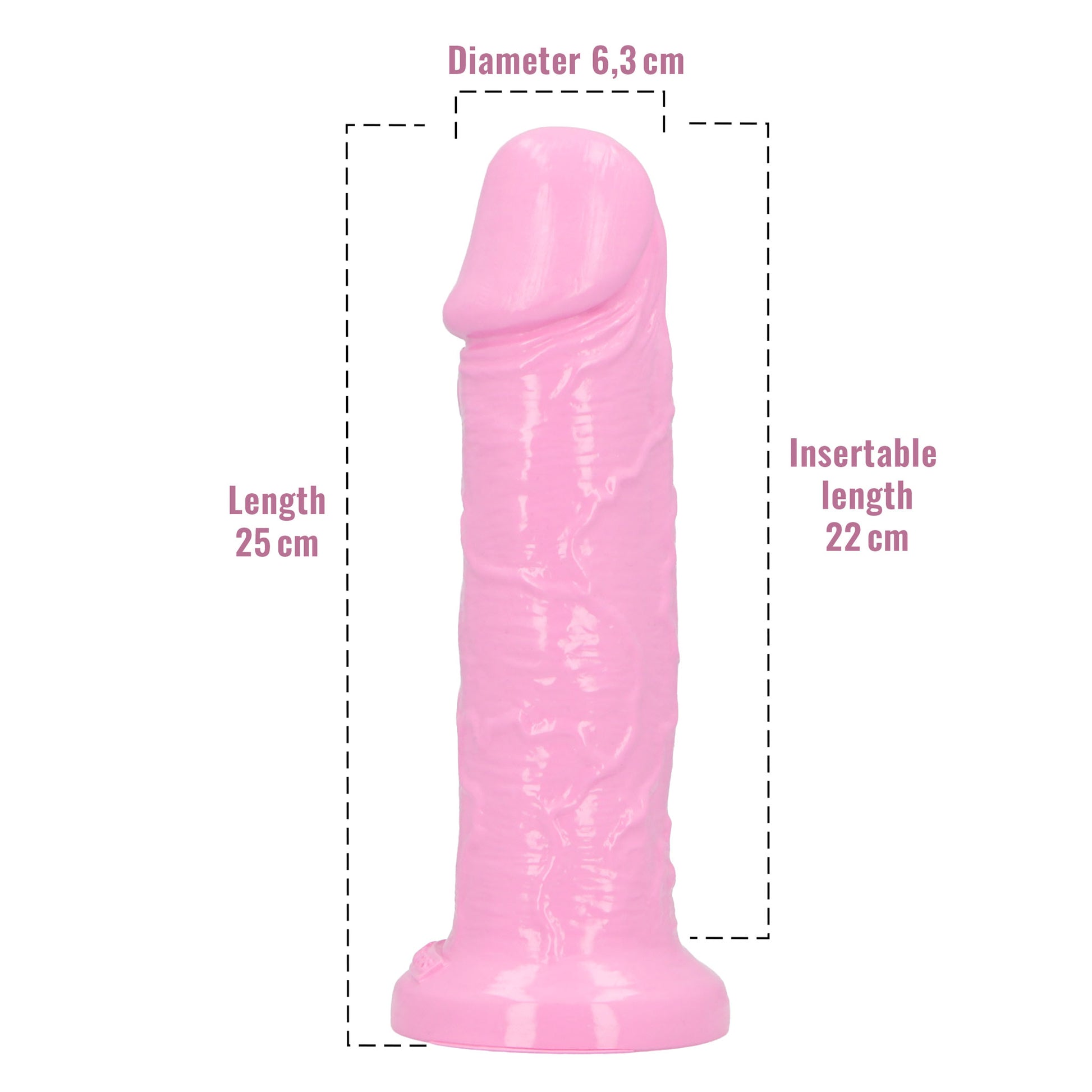 dildo profumato max bubblegum toyz4lovers