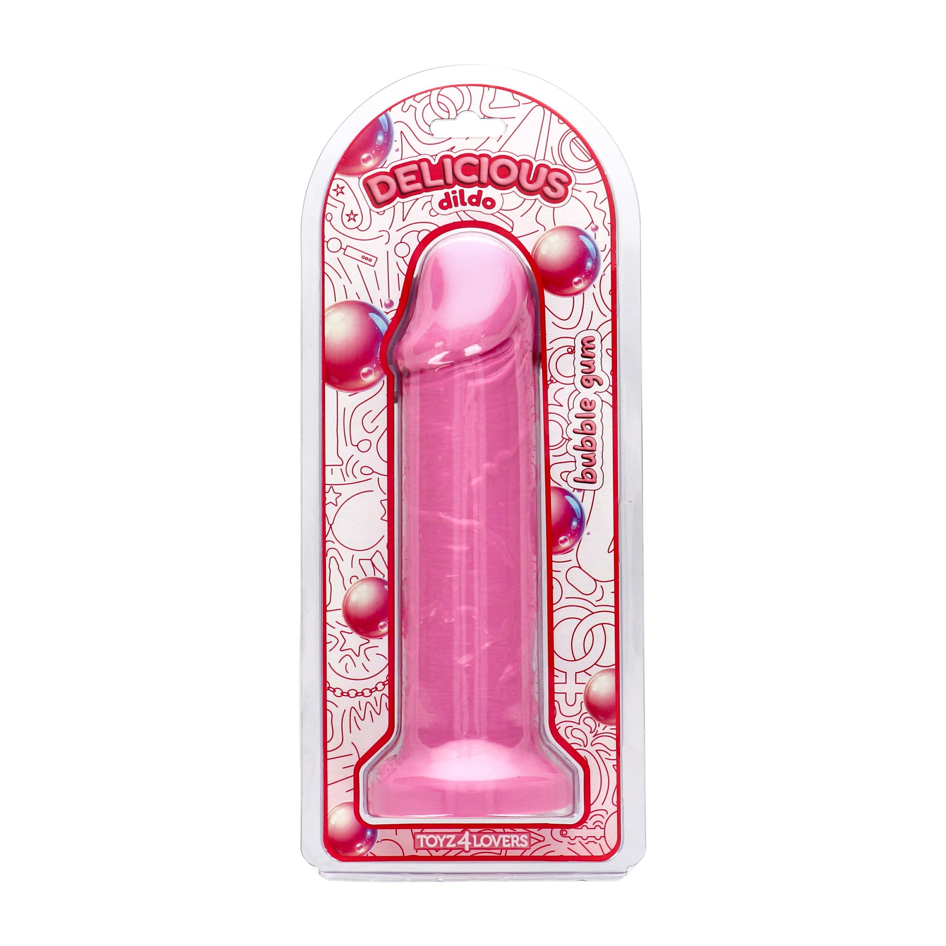 dildo profumato max bubblegum toyz4lovers