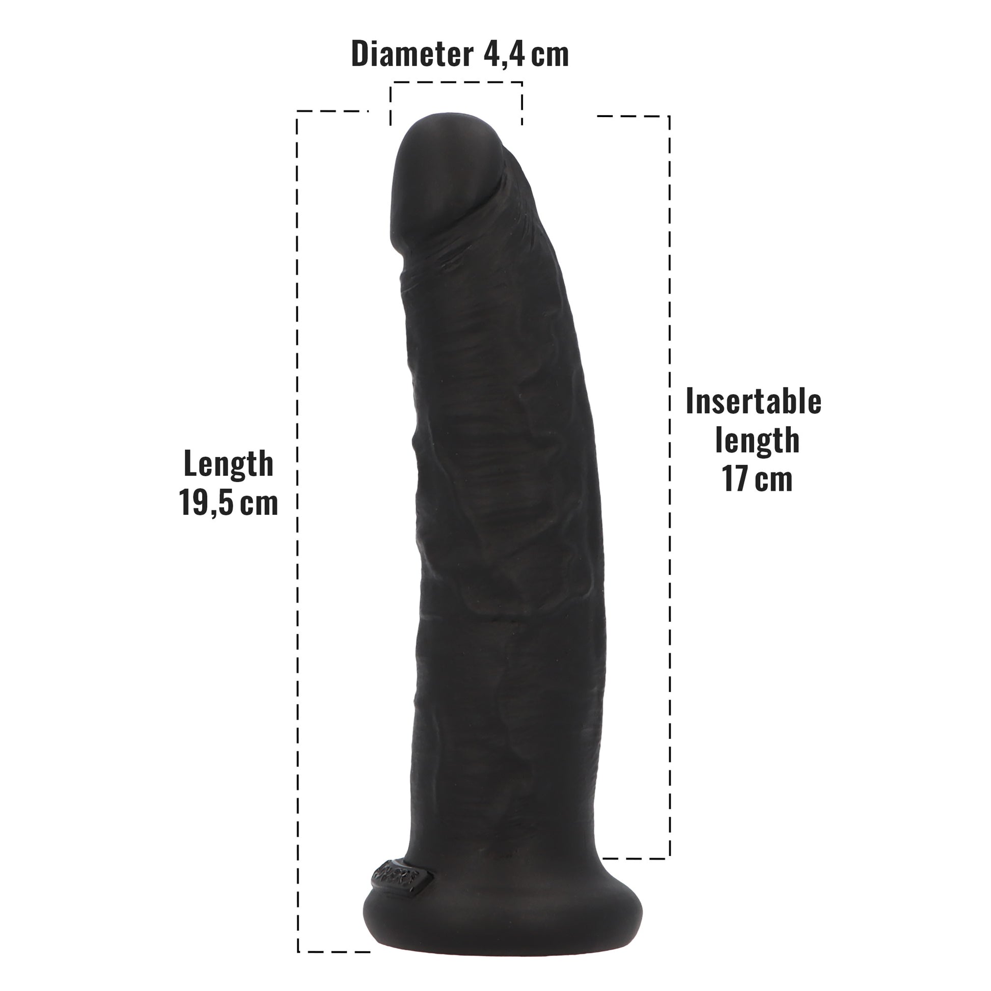 dildo profumato sam liquorice toyz4lovers