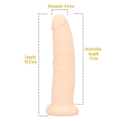 dildo profumato sam vanilla toyz4lovers