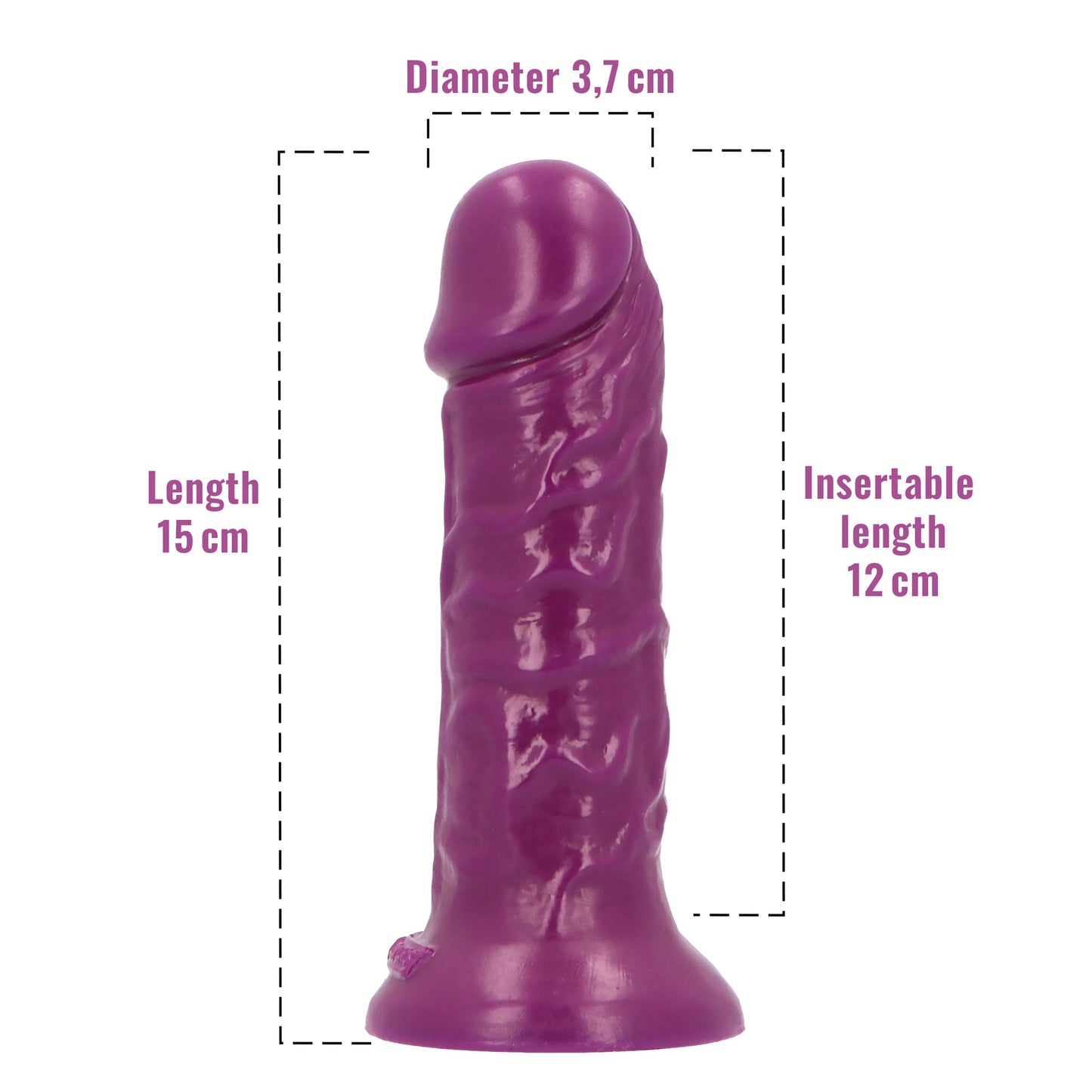 dildo profumato tom wildberry toyz4lovers
