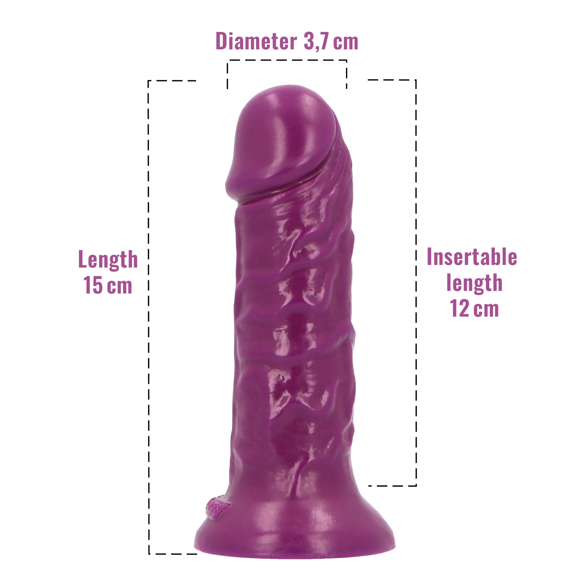 dildo profumato tom wildberry toyz4lovers
