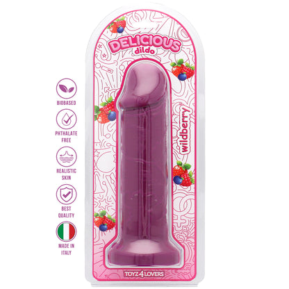 dildo profumato max wildberry toyz4lovers