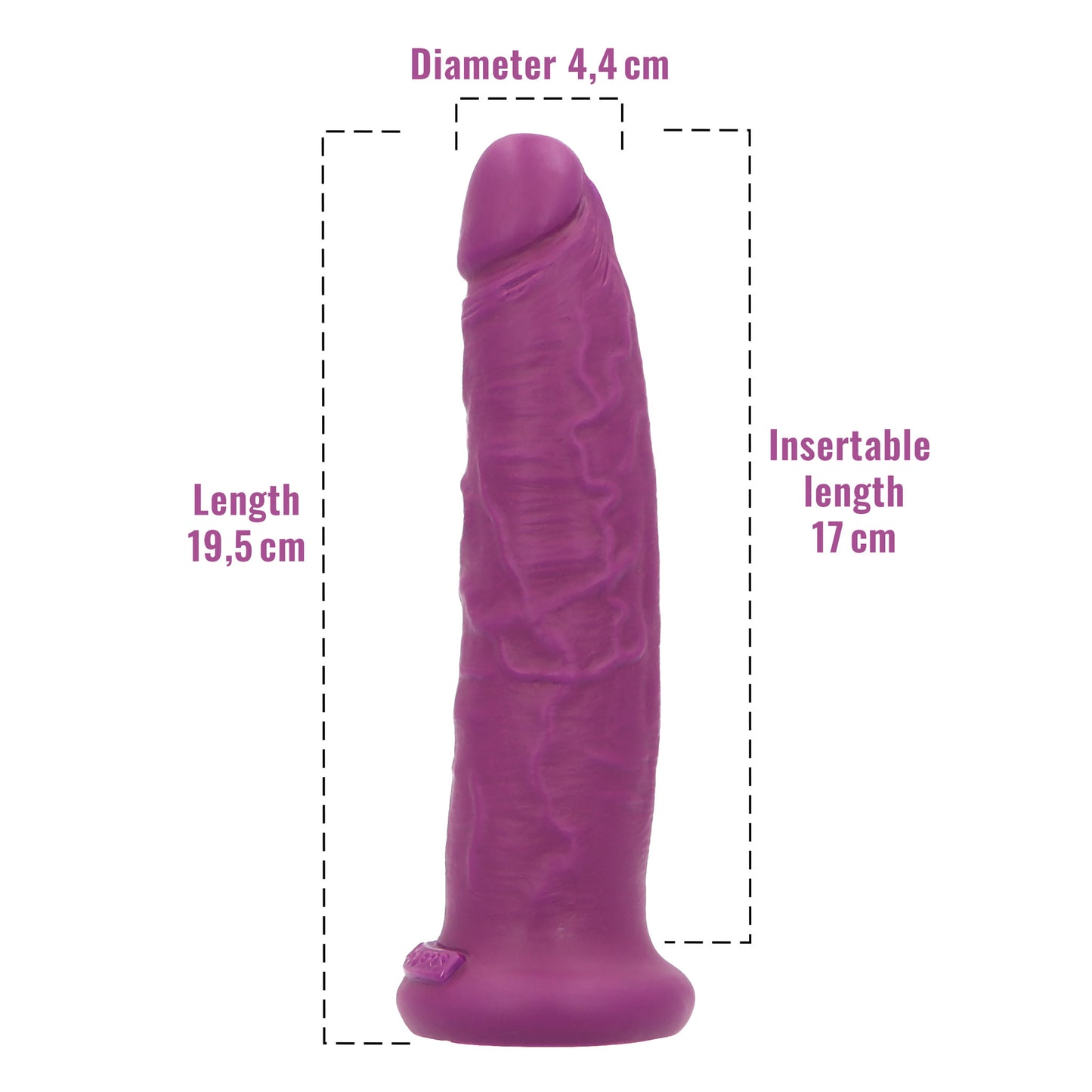 dildo profumato sam wildberry toyz4lovers
