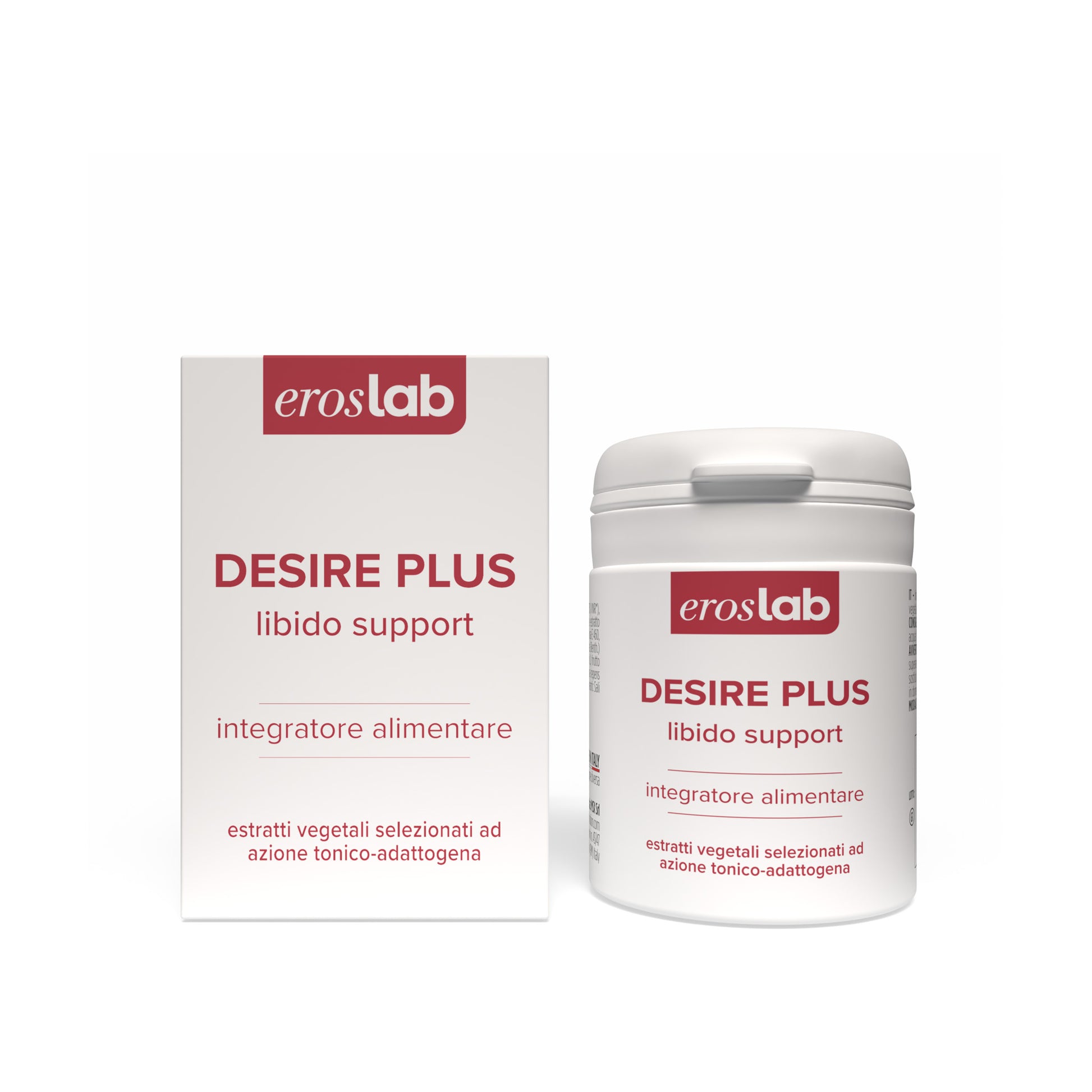 integratore sessuale desire plus 30capsule eroslab