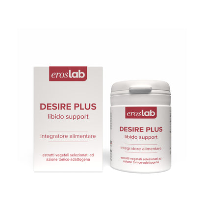 integratore sessuale desire plus 30capsule eroslab
