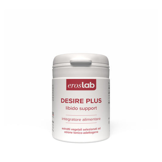 integratore sessuale desire plus 30capsule eroslab