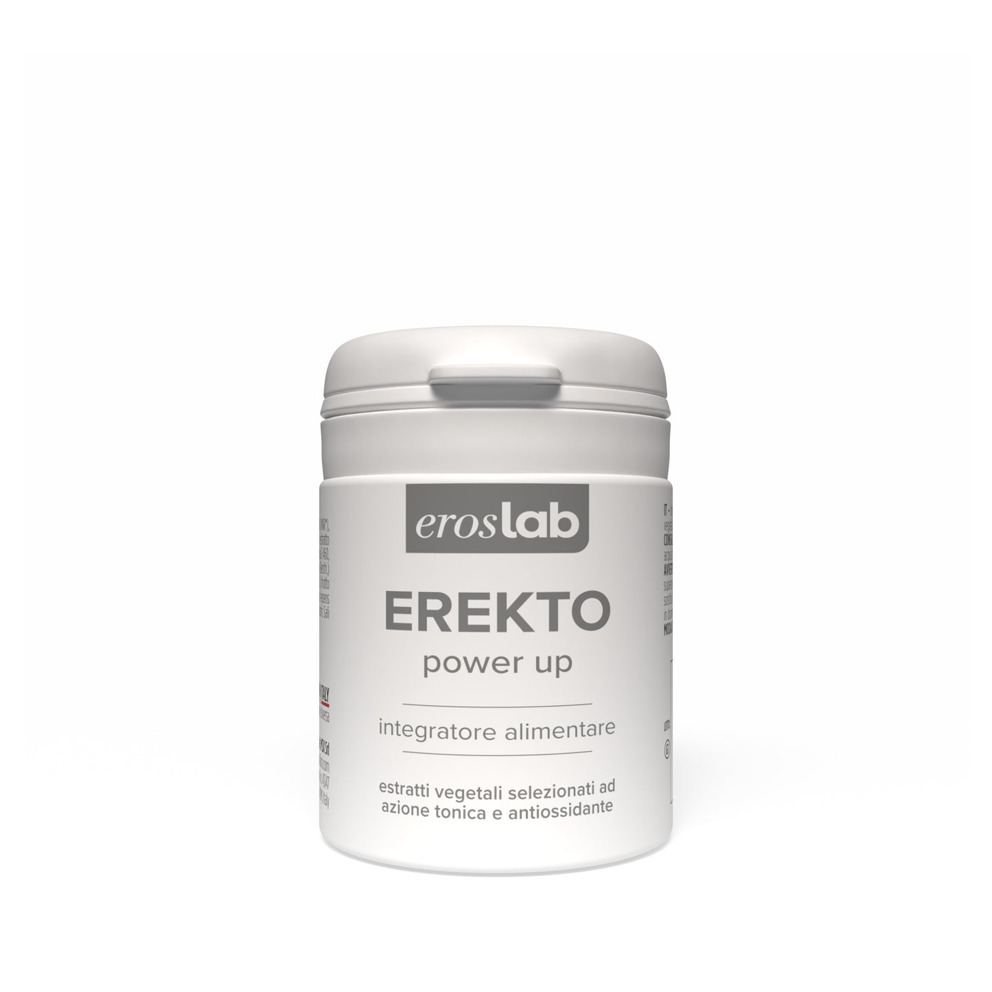 integratore sessuale erekto 30capsule eroslab