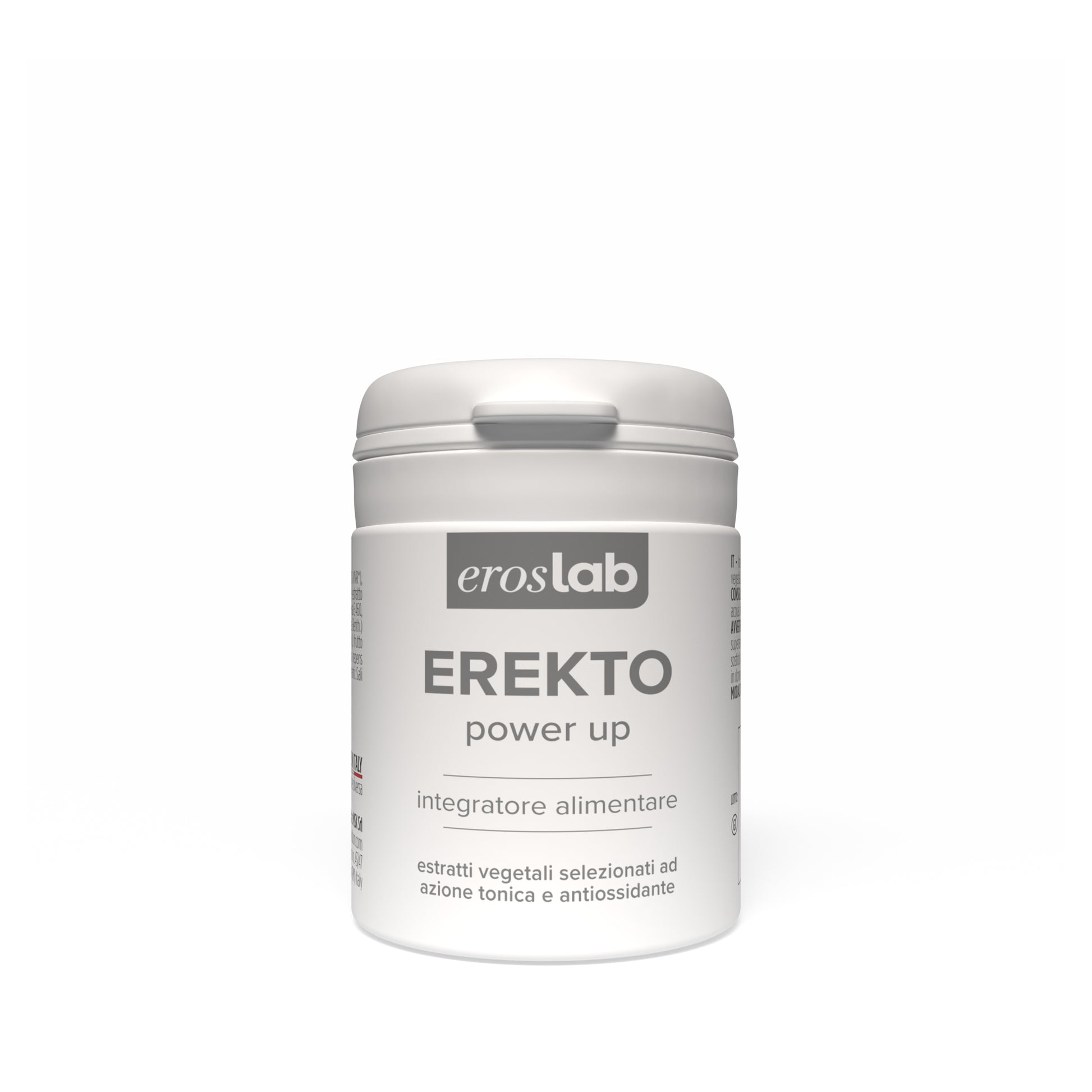 integratore sessuale erekto 30capsule eroslab