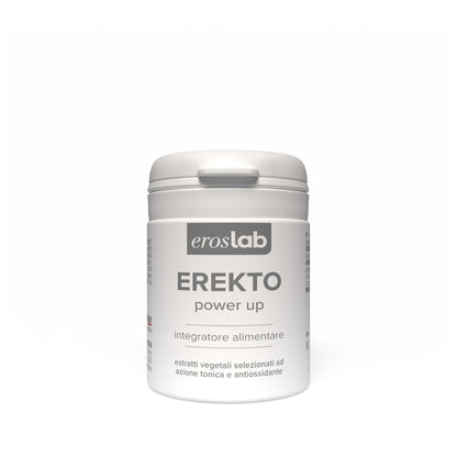 integratore sessuale erekto 30capsule eroslab