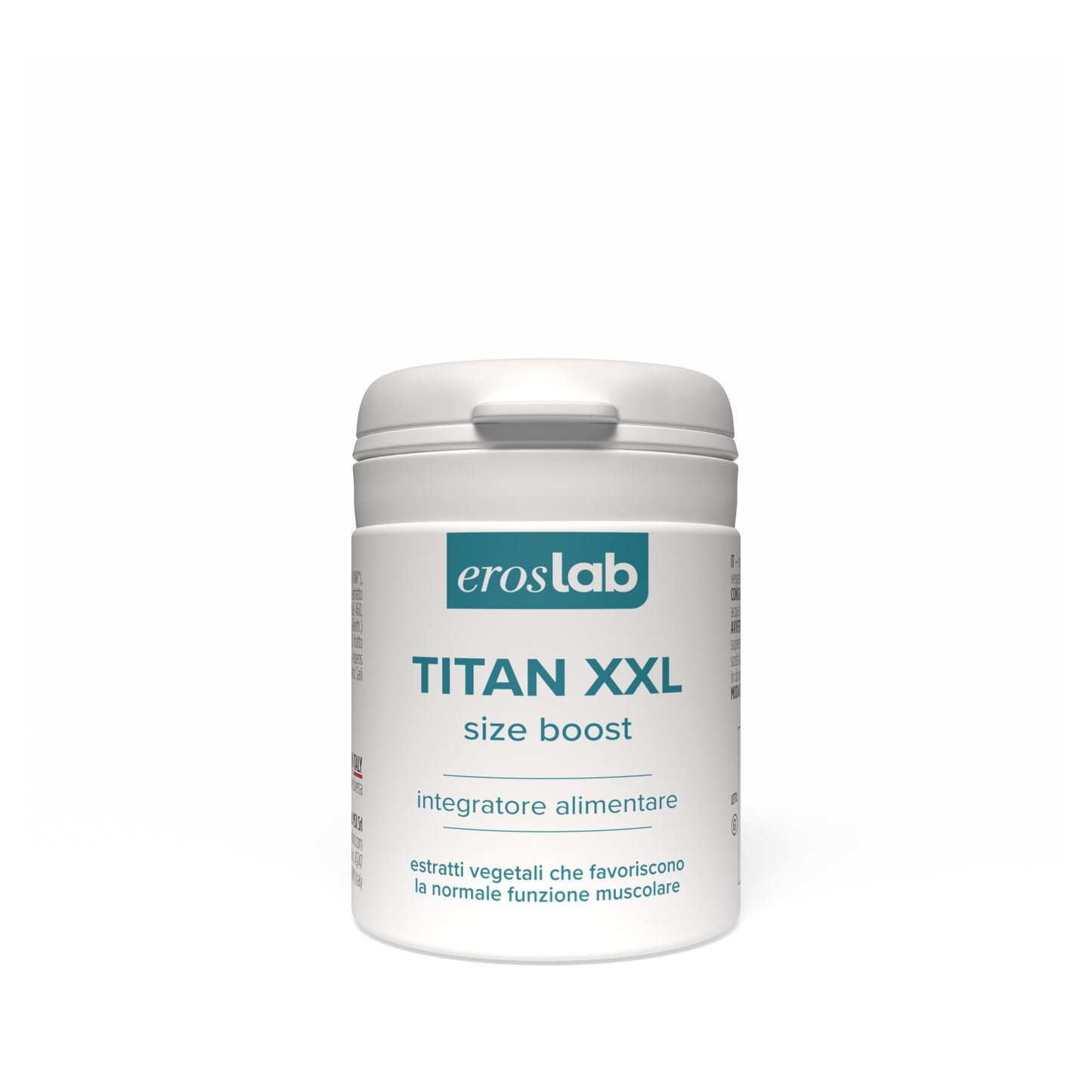 integratore sessuale titan xxl 30capsule eroslab