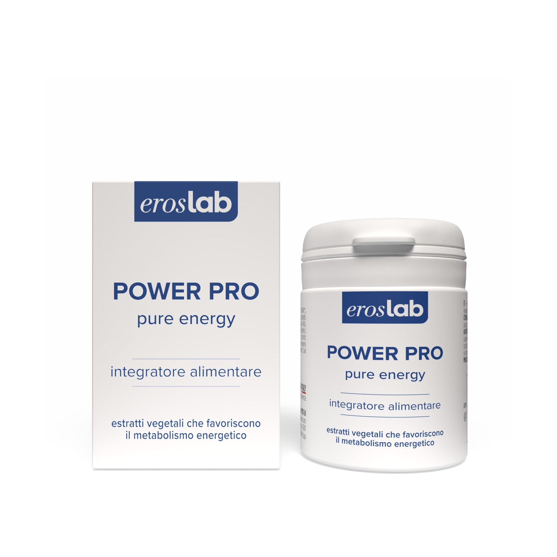 integratore sessuale power pro 30capsule eroslab