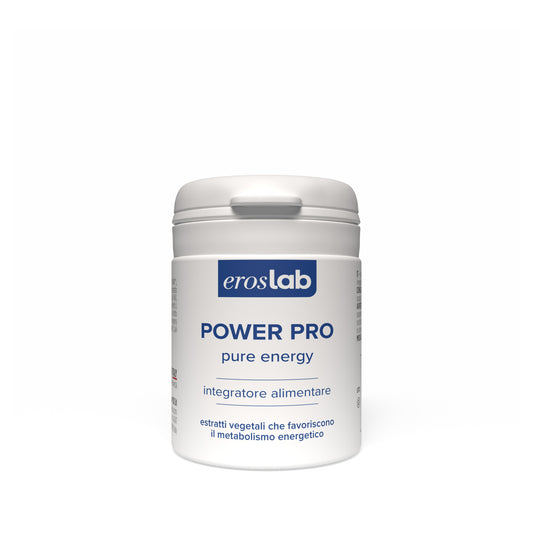 integratore sessuale power pro 30capsule eroslab