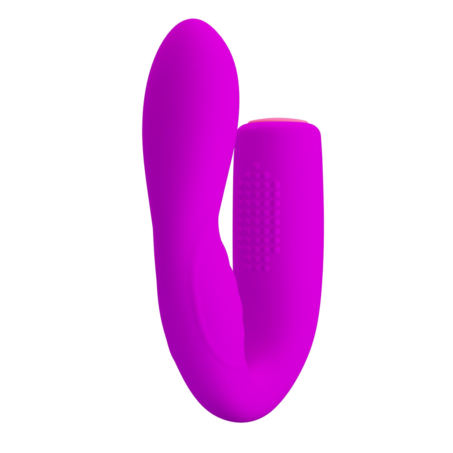 vibratore doppia stimolazione quintion fucsia pretty love