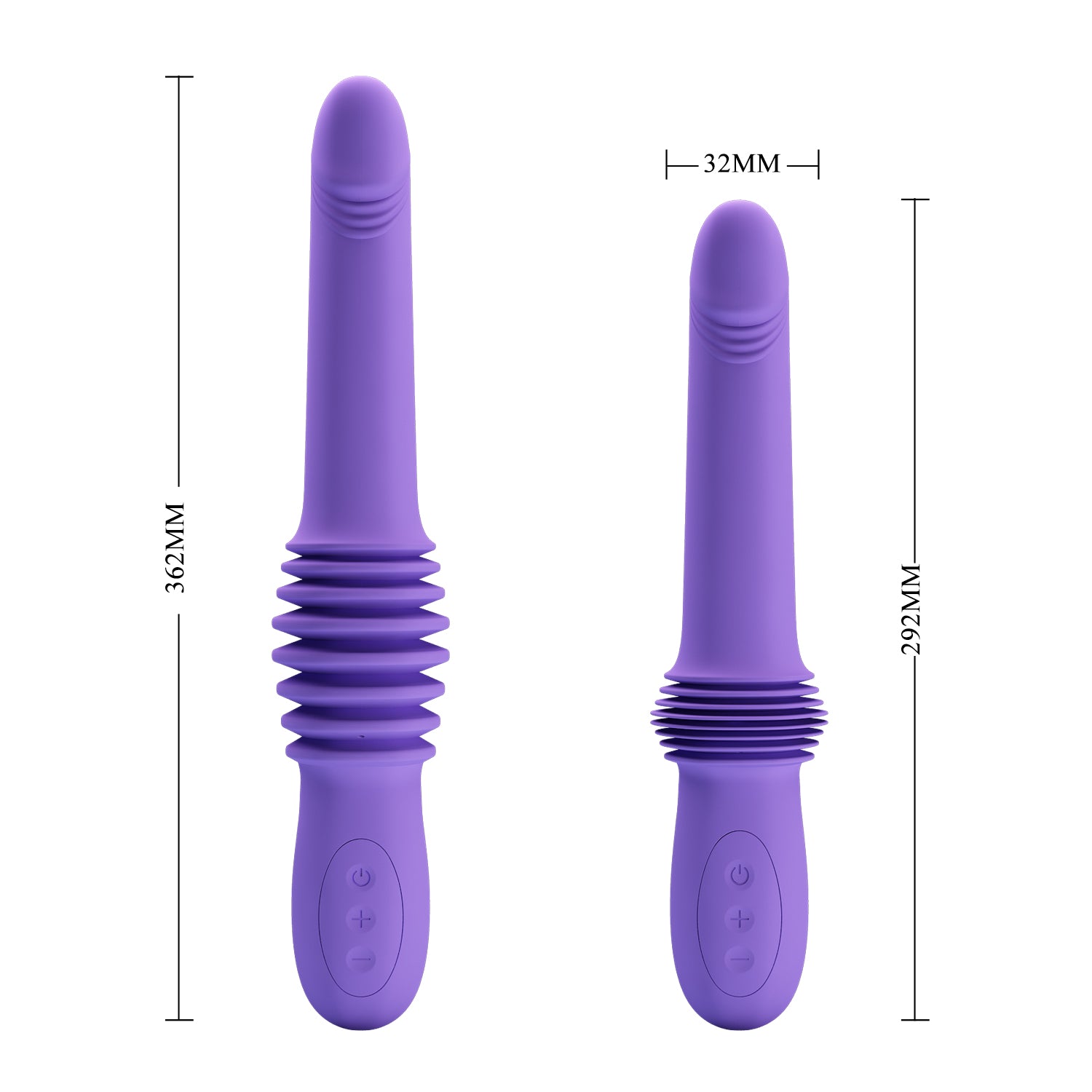 macchina del sesso pazuzu viola pretty love