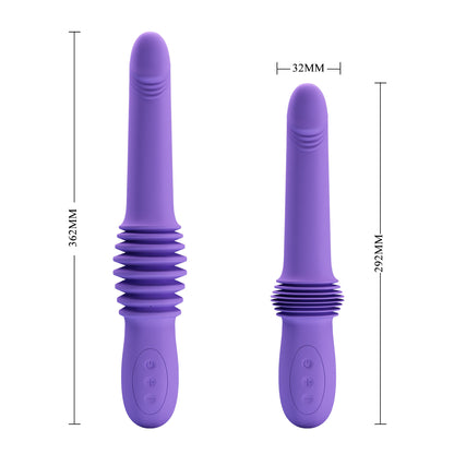 macchina del sesso pazuzu viola pretty love