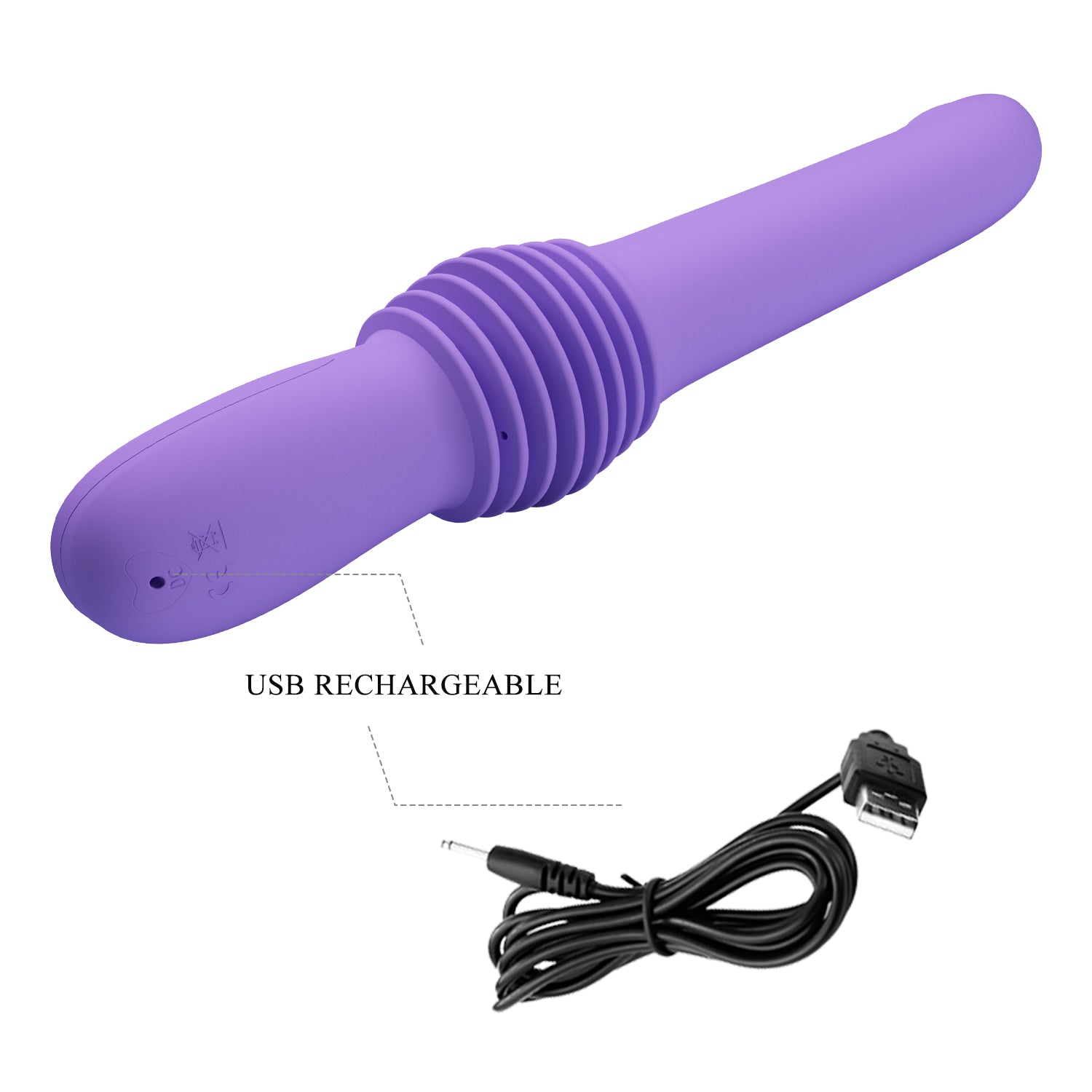 macchina del sesso pazuzu viola pretty love