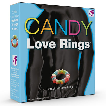 anelli fallici candy love spencer and fleetwood