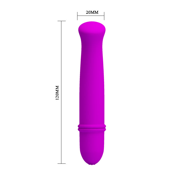 vibratore classico antony fucsia pretty love