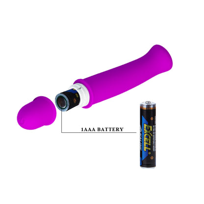 vibratore classico antony fucsia pretty love