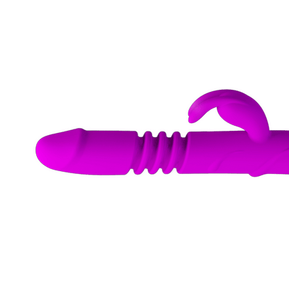 vibratore rabbit ward fucsia pretty love