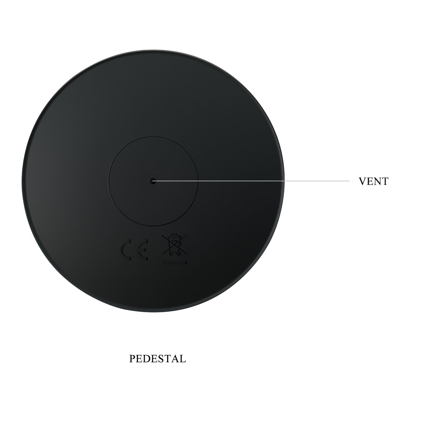 vibratore anale super power nero mr play