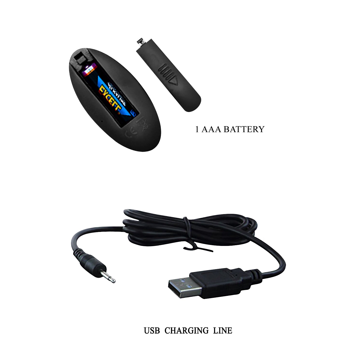 vibratore anale super power nero mr play