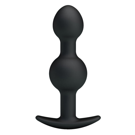plug anale special two nero pretty love