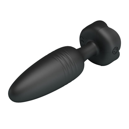 vibratore anale tarion nero pretty love