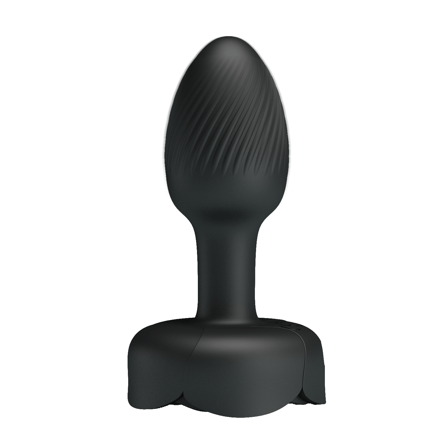 vibratore anale olman nero pretty love