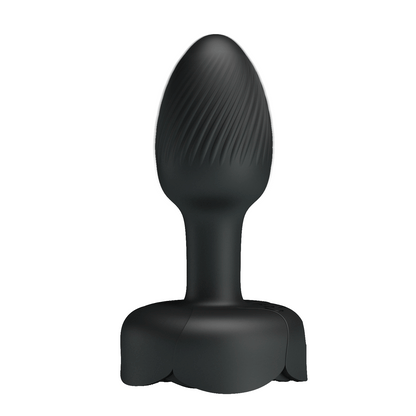 vibratore anale olman nero pretty love