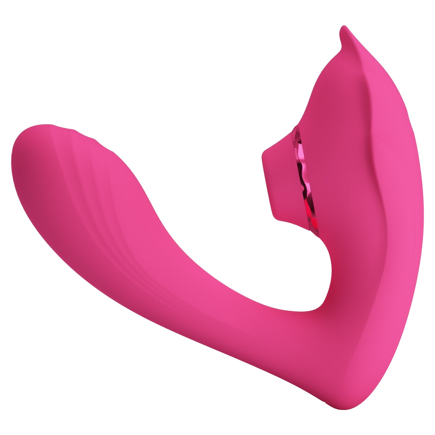 vibratore doppia stimolazione nemo fucsia pretty love