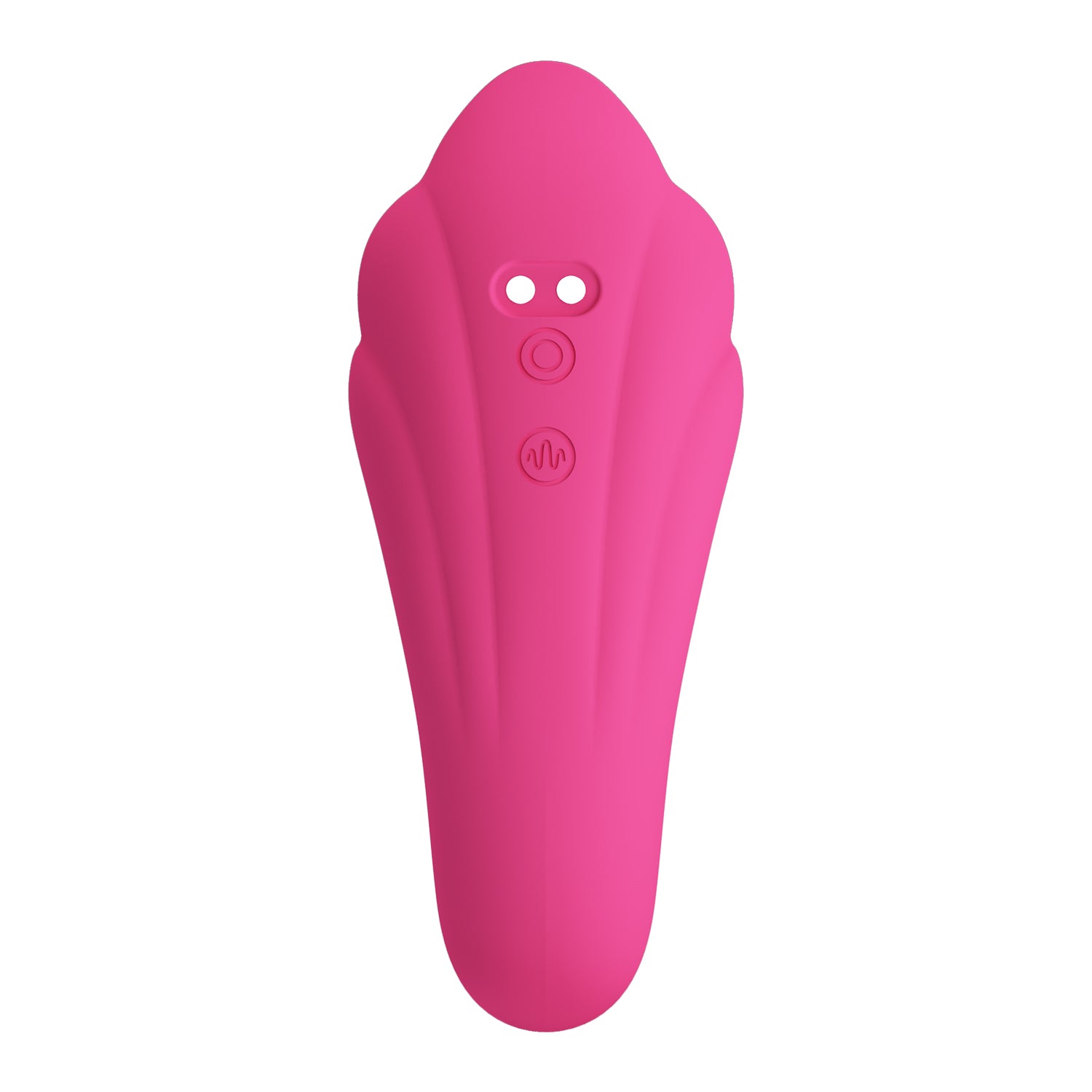 vibratore doppia stimolazione nemo fucsia pretty love