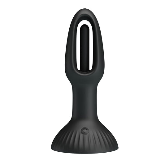 vibratore anale hubert