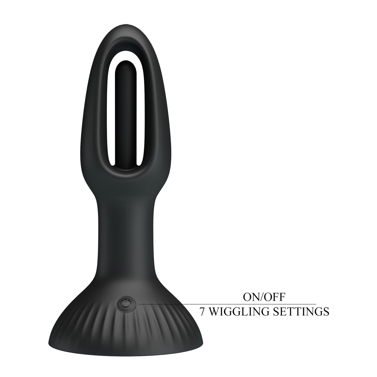 vibratore anale hubert