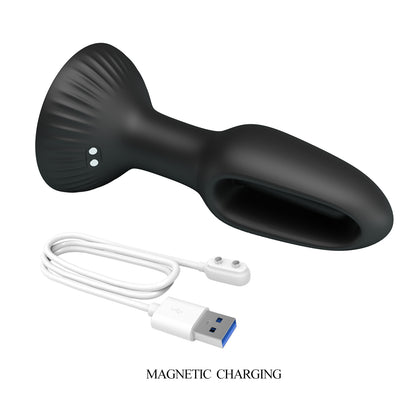vibratore anale hubert