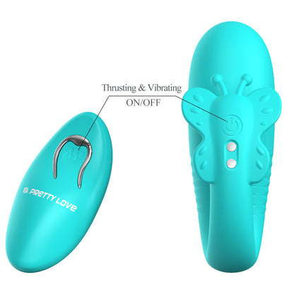 vibratore per coppia remi celeste pretty love
