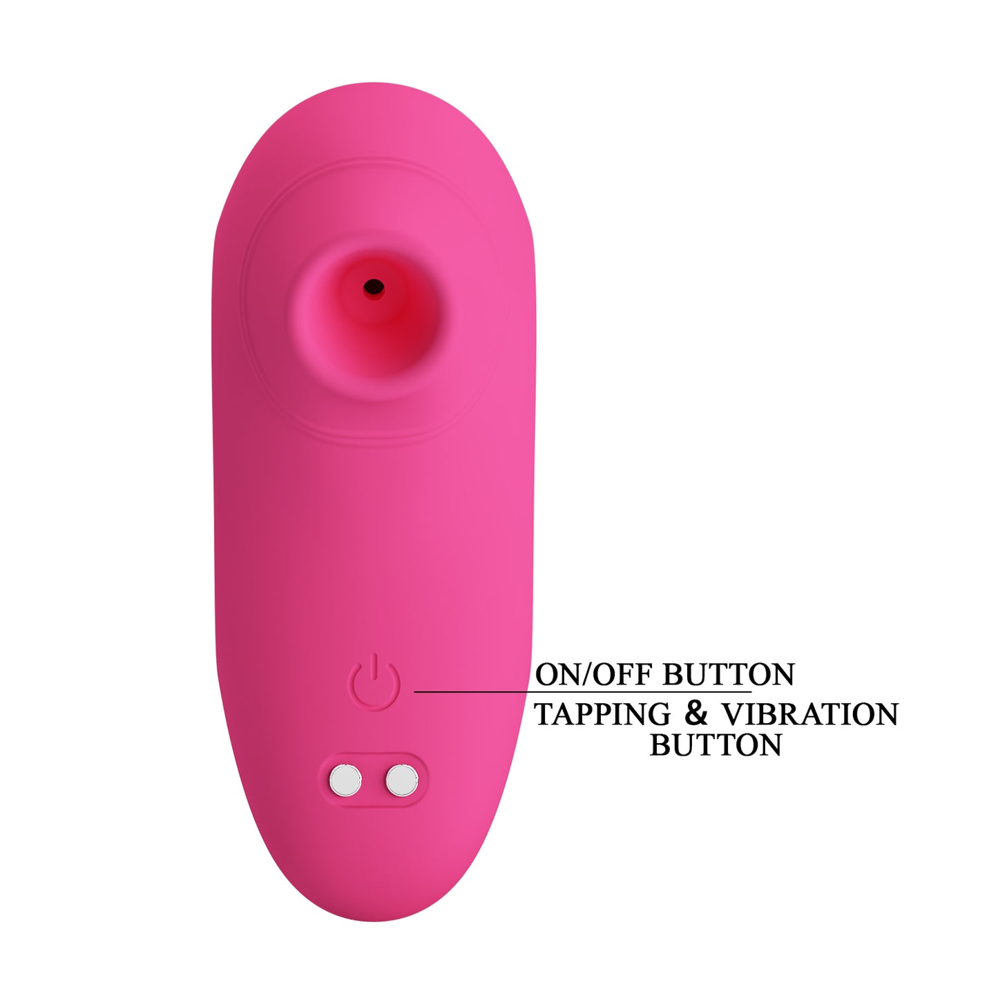 succhia clitoride arila fucsia pretty love